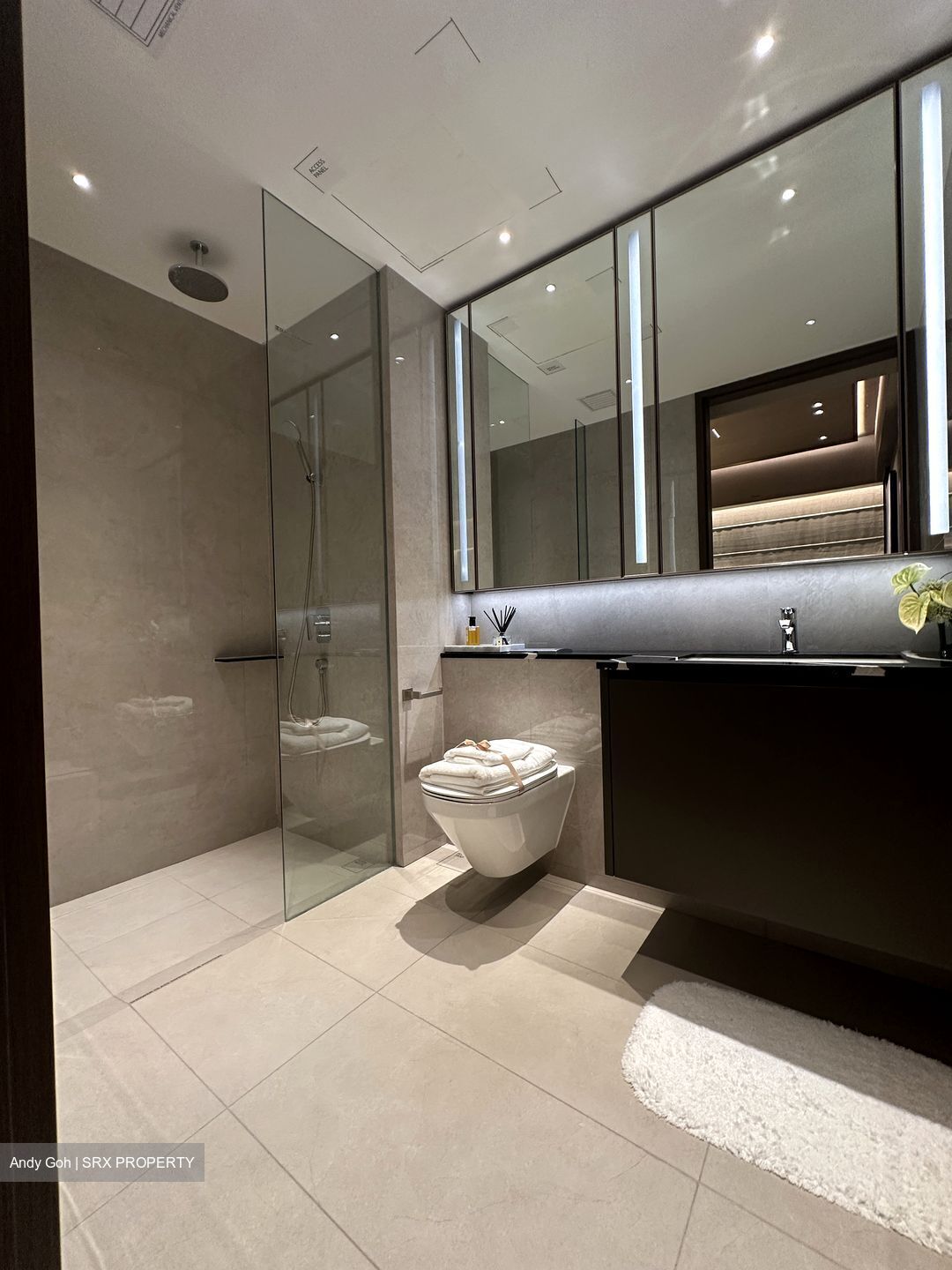 One Marina Gardens (D1), Apartment #589270831